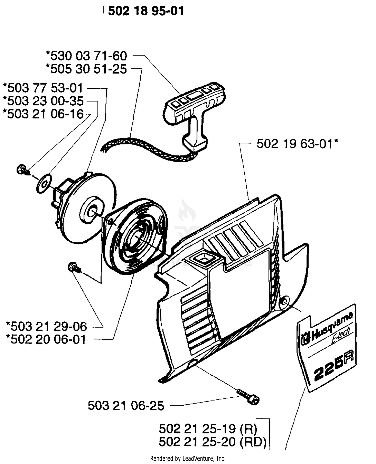 Starter Assembly