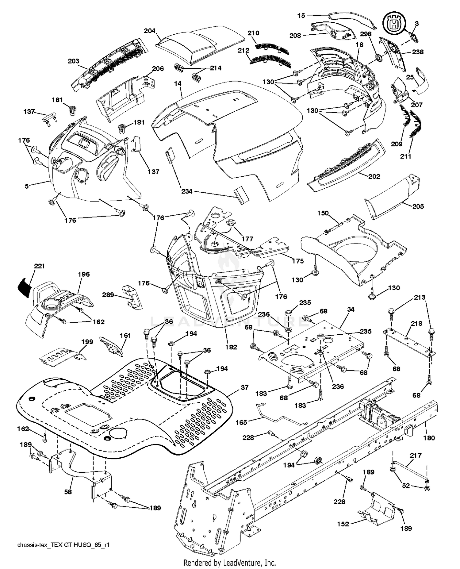 CHASSIS & ENCLOSURES
