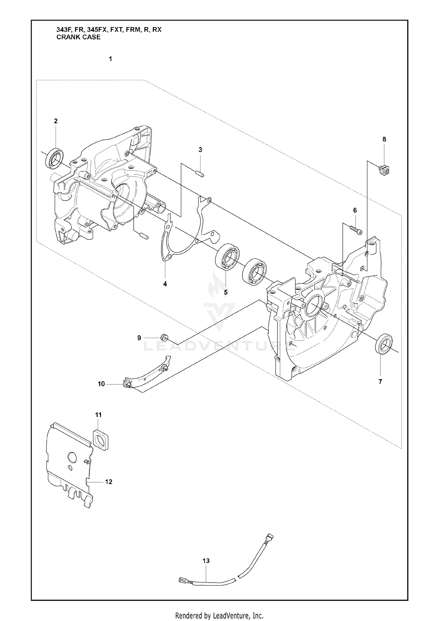 Crank Case