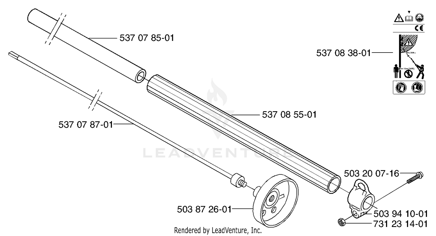 Shaft/Tube