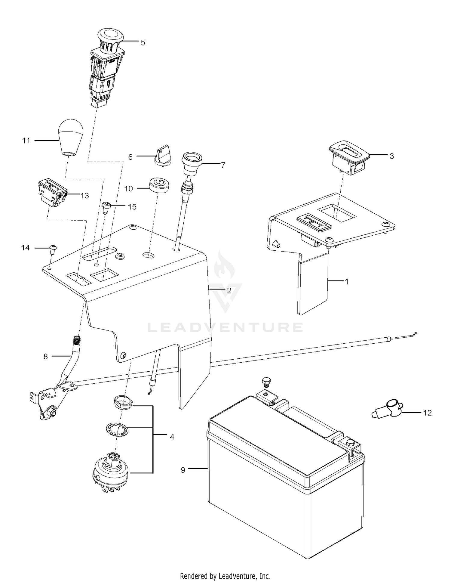 CONSOLE