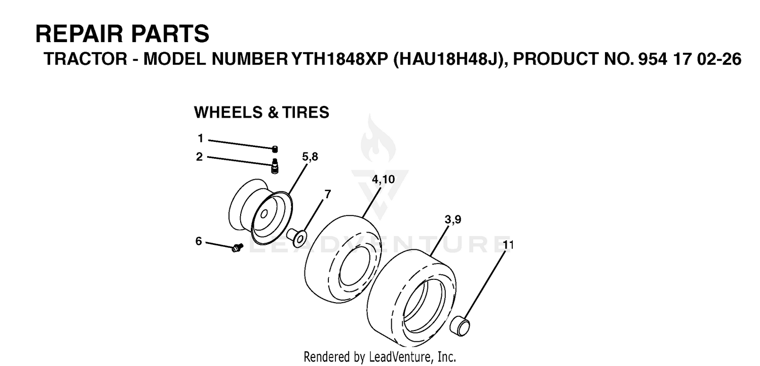 WHEELS & TIRES