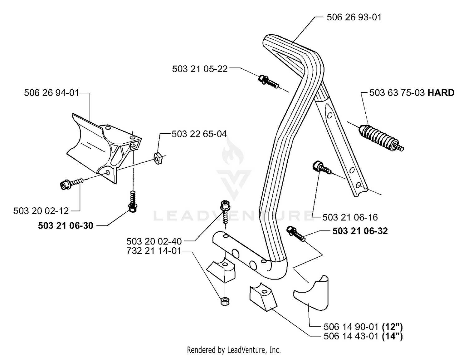 Front Handle