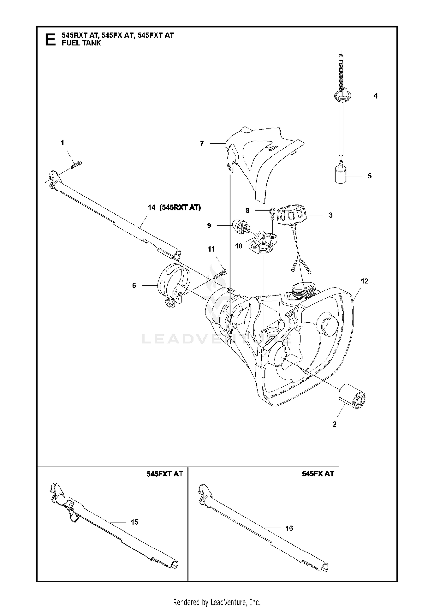 FUEL TANK
