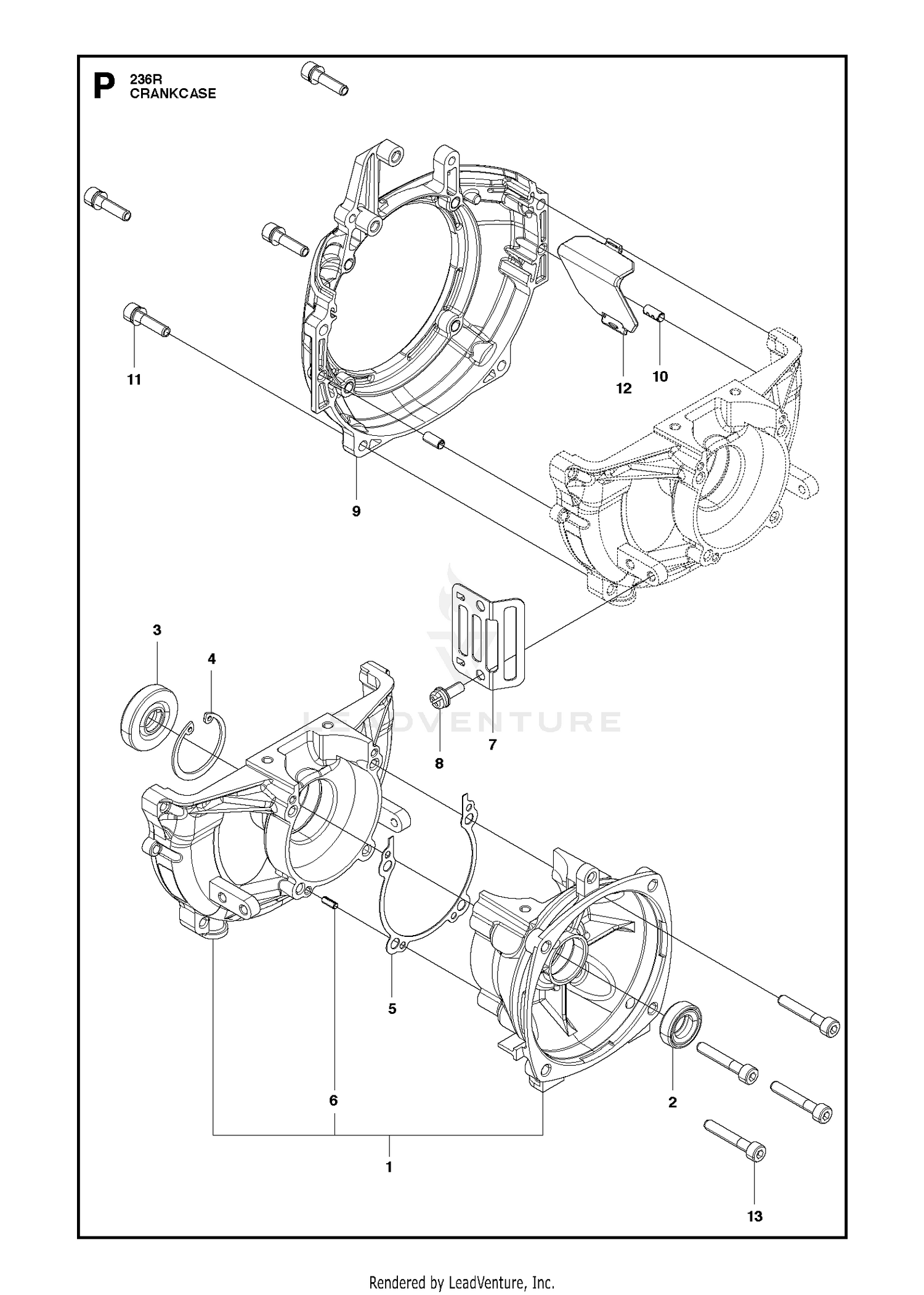 CRANKCASE 2