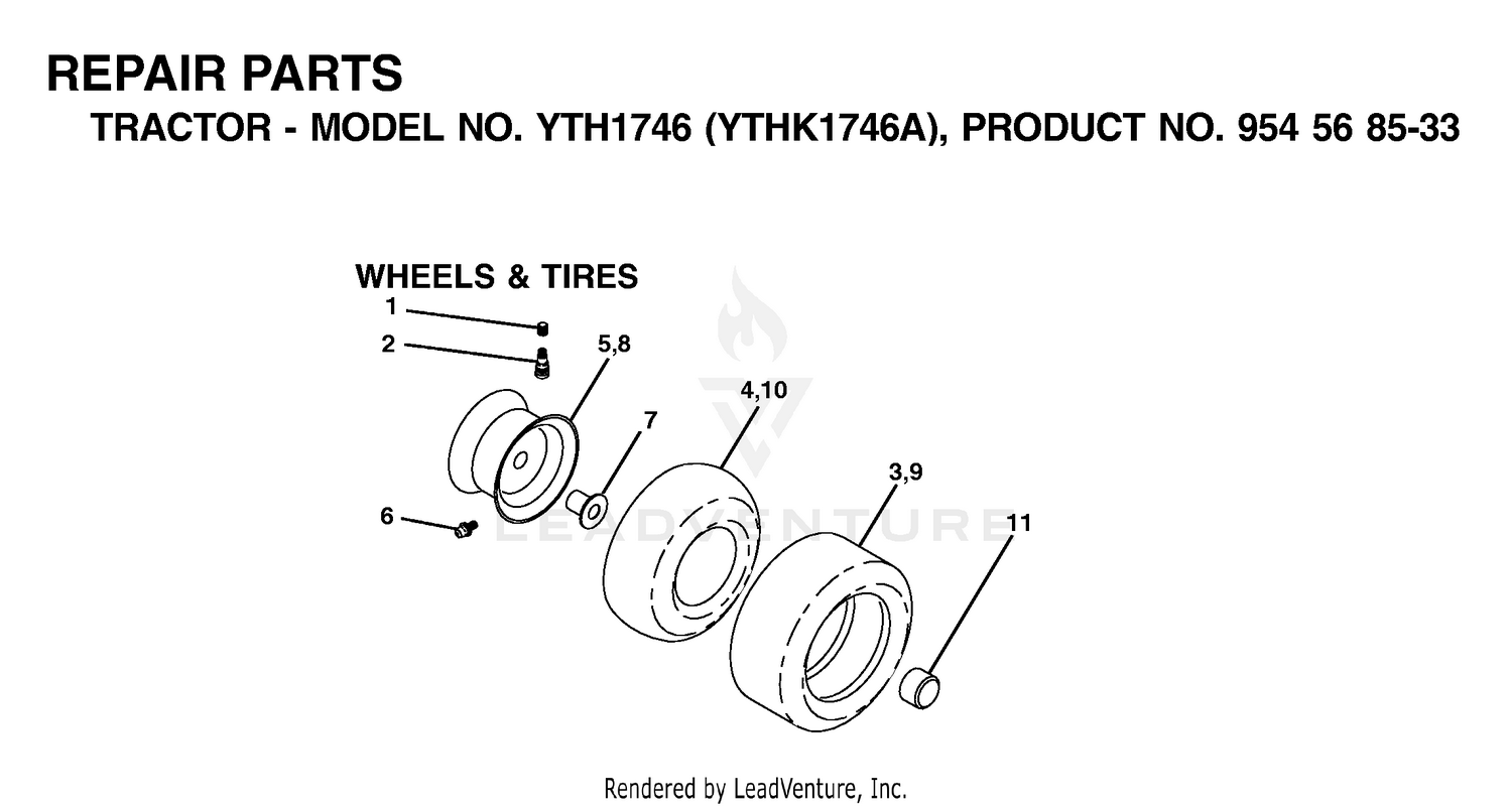 WHEELS & TIRES