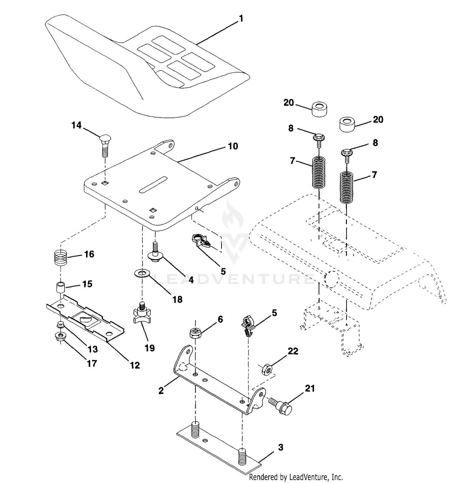 Seat Assembly