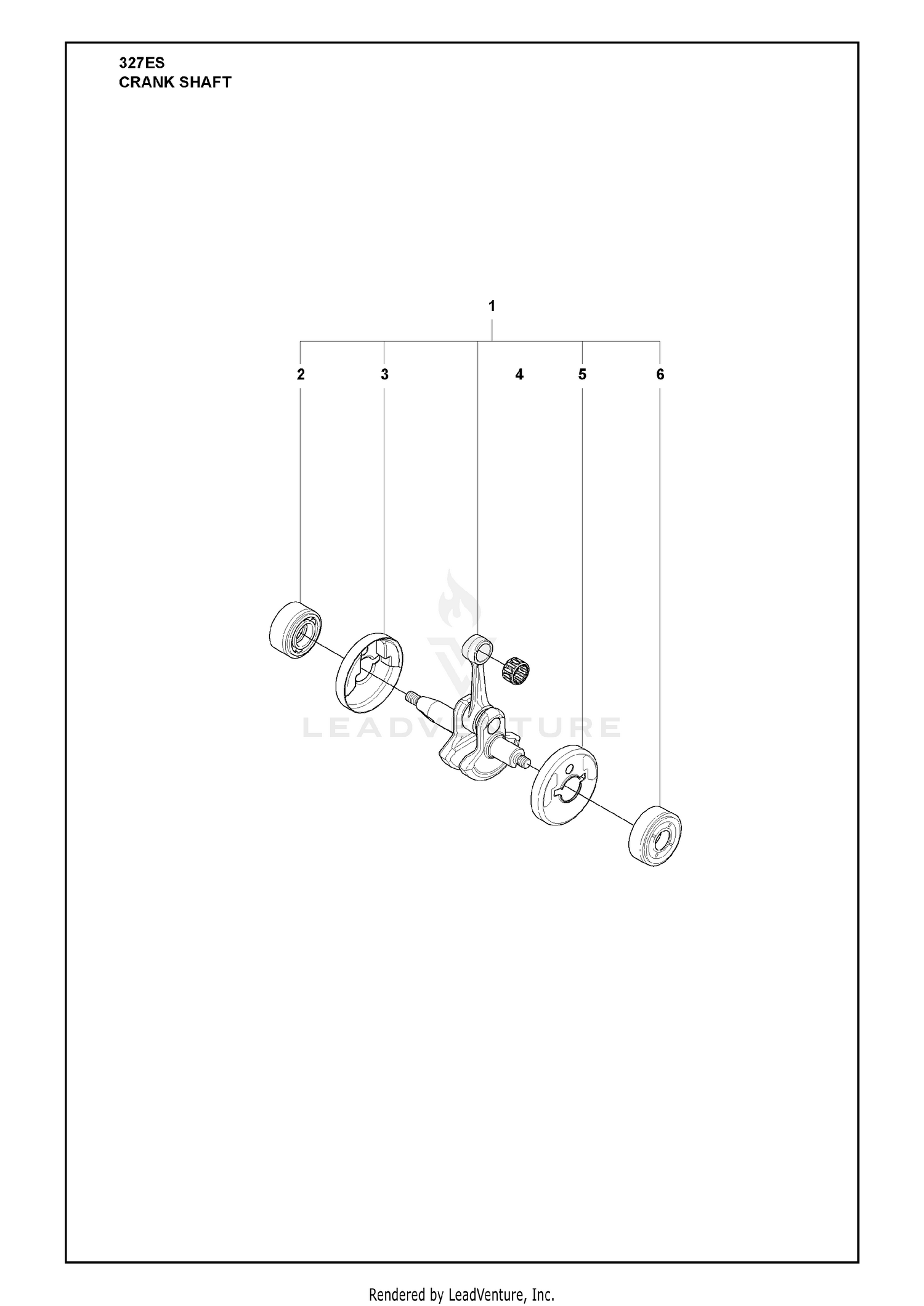 Crank Shaft