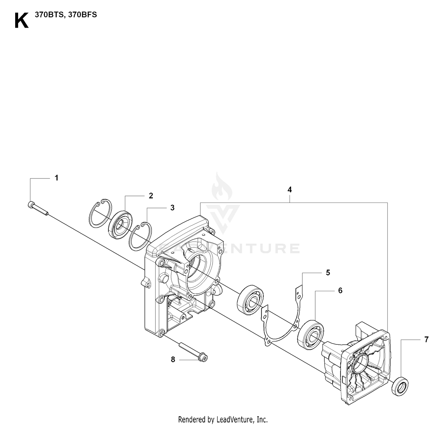 PISTON & CRANKSHAFT