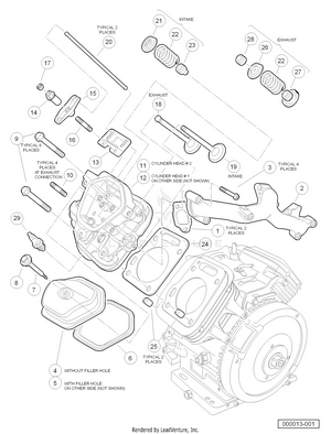 Husqvarna YT42 XLS, 96043015300, 2012-09 Parts Diagrams