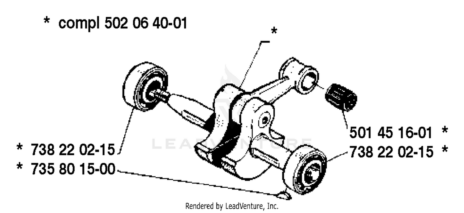Crankshaft