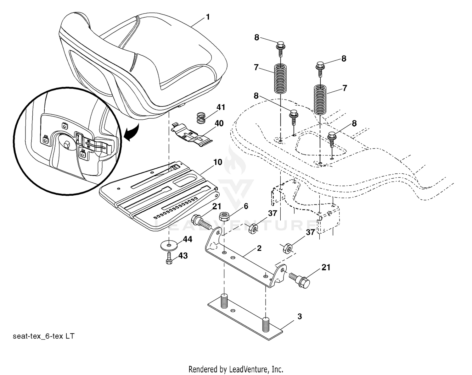 Seat Assembly