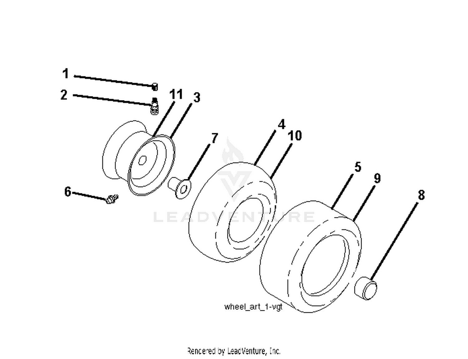 WHEELS & TIRES