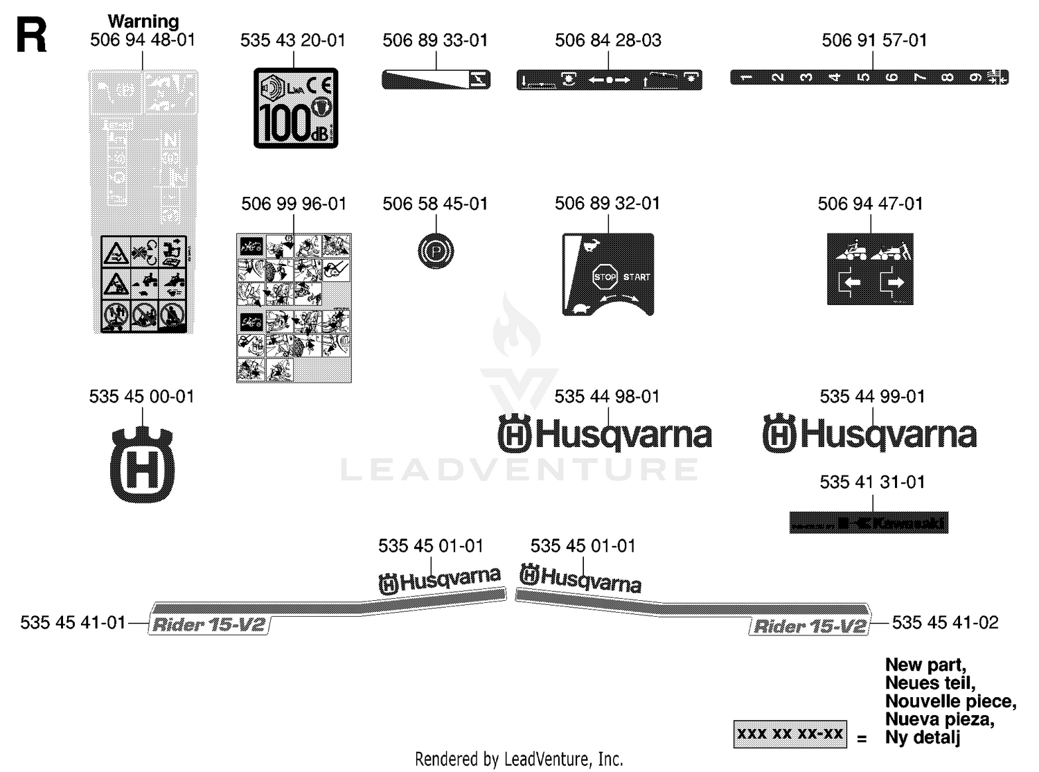 DECALS