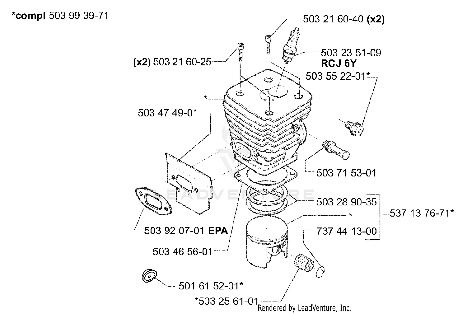 Pistion / Cylinder