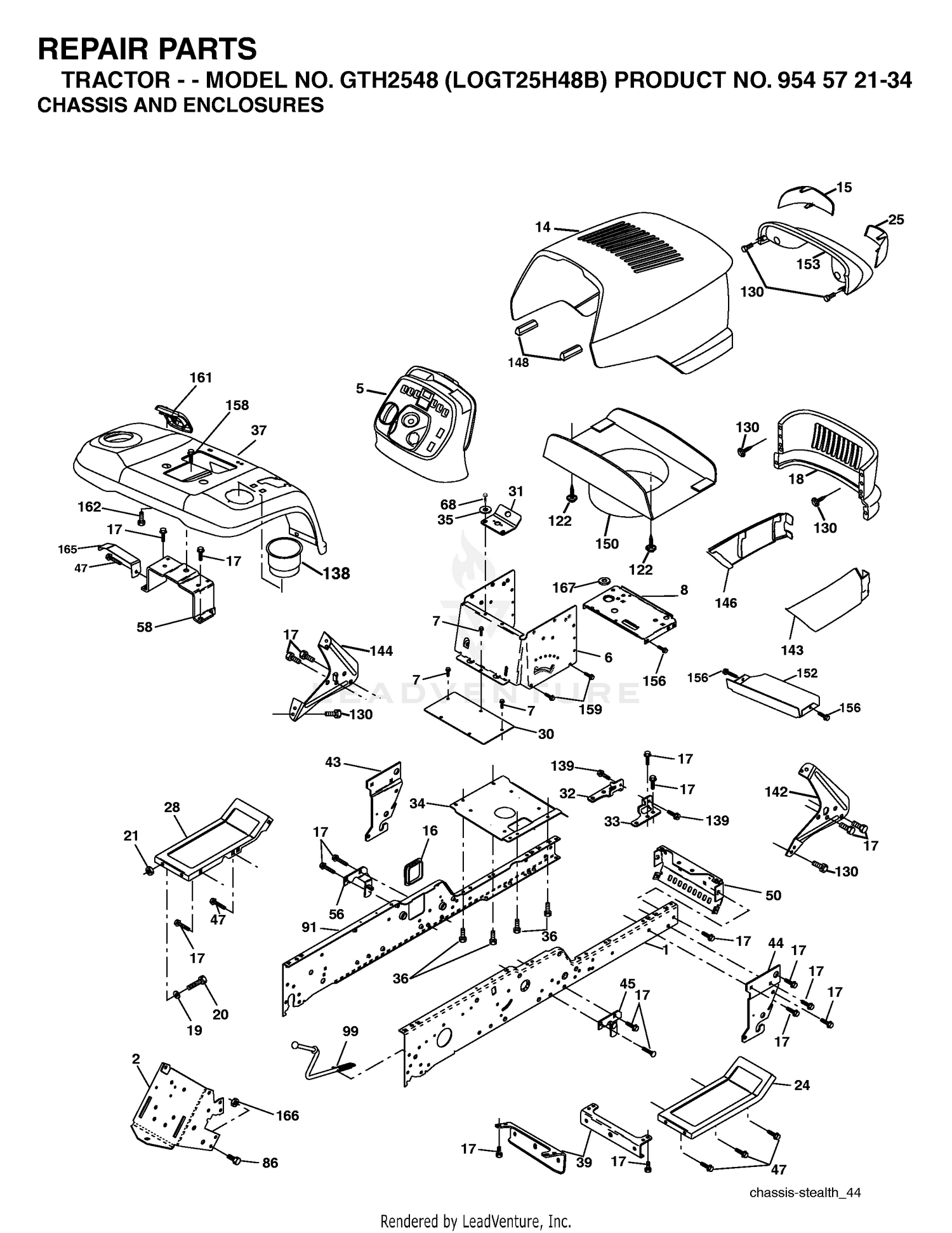 CHASSIS & ENCLOSURES