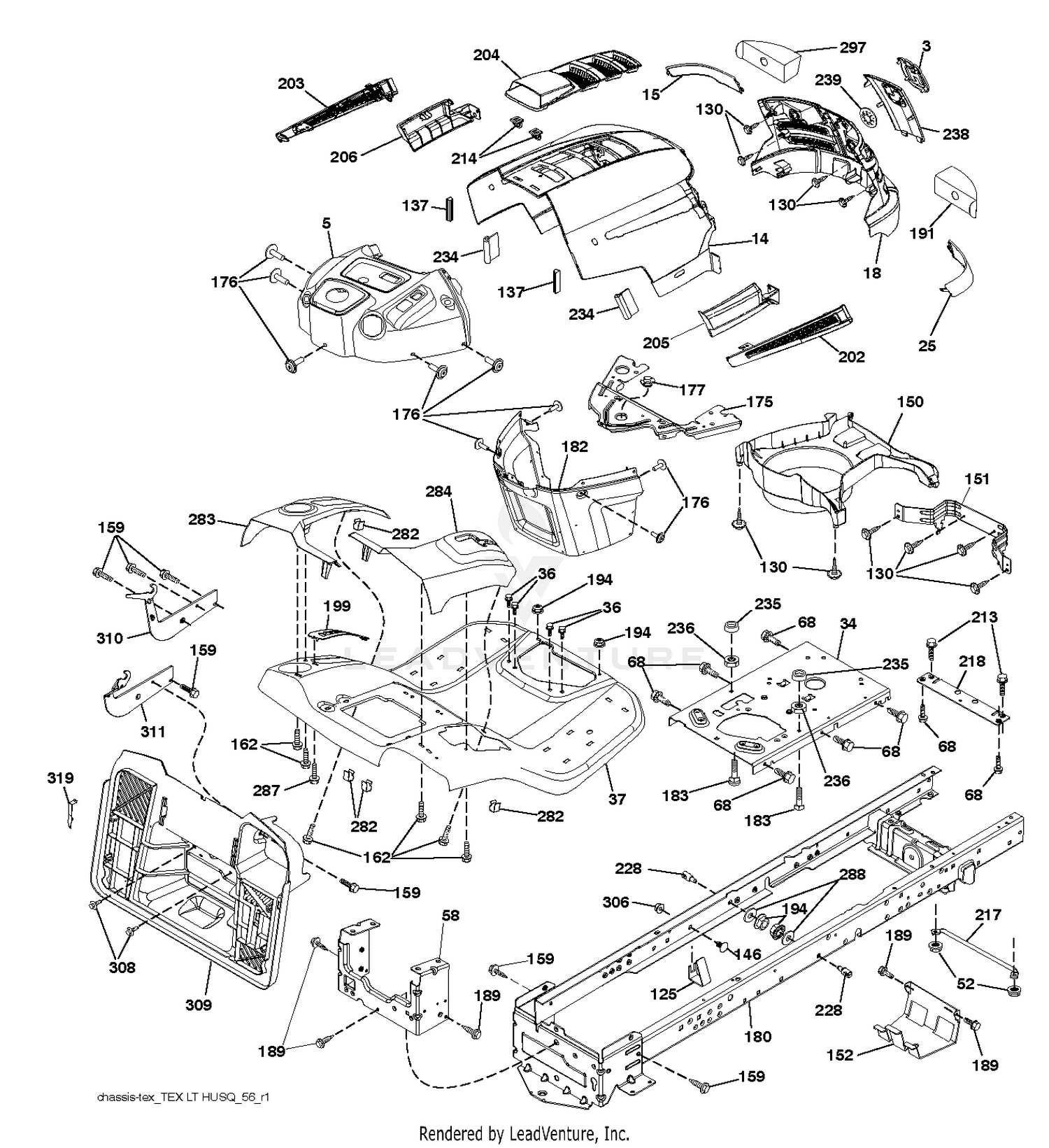 CHASSIS & ENCLOSURES