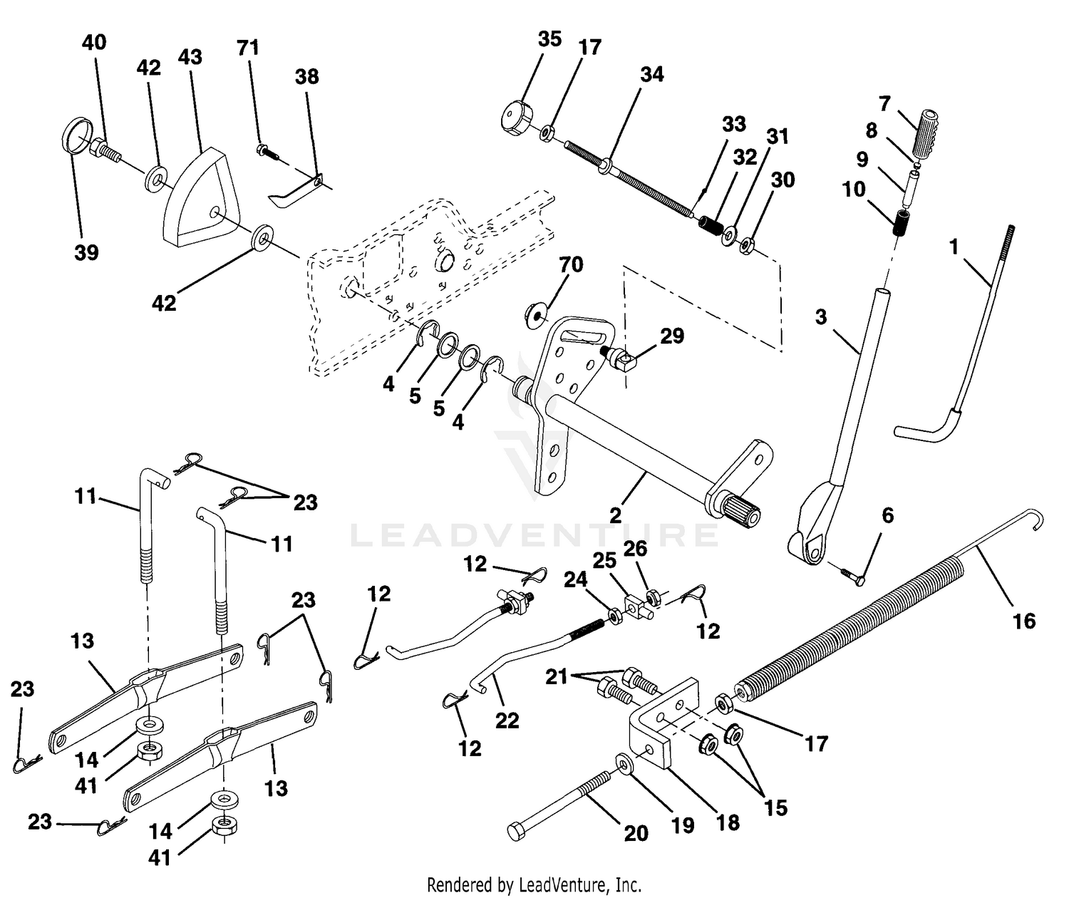 Lift Assembly
