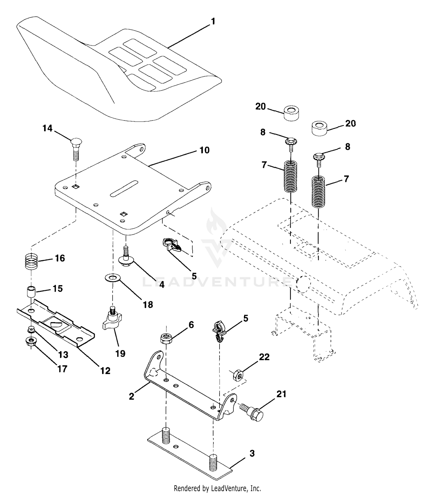 Seat Assembly