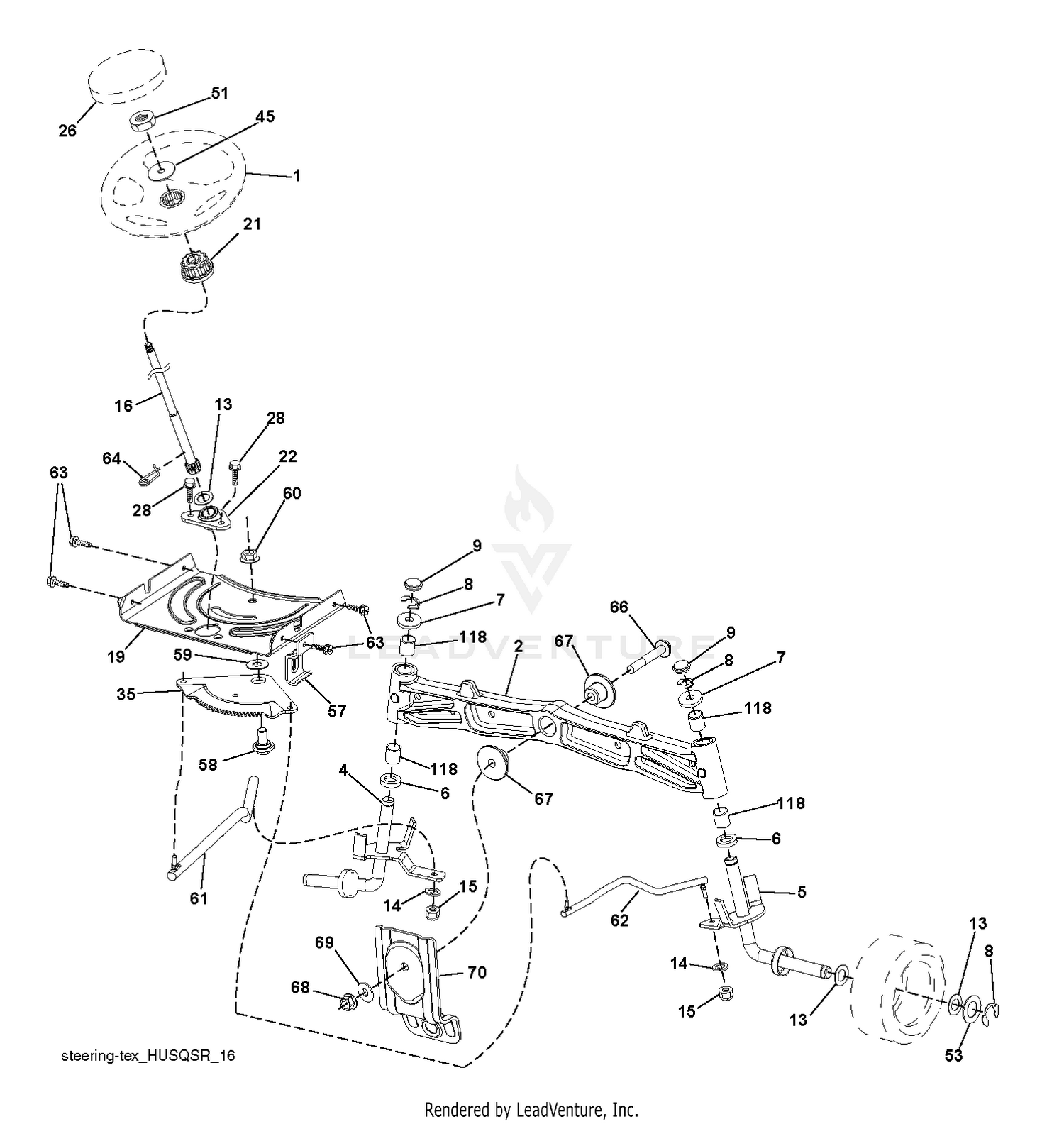 STEERING