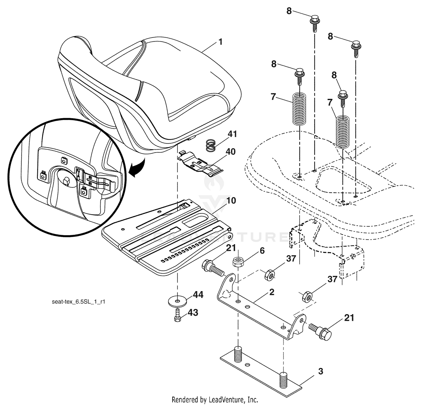 Seat Assembly