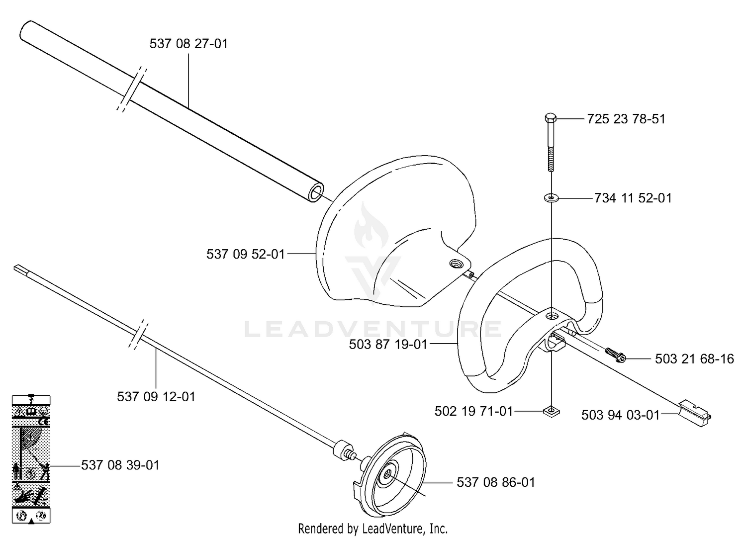 Handle/Shaft