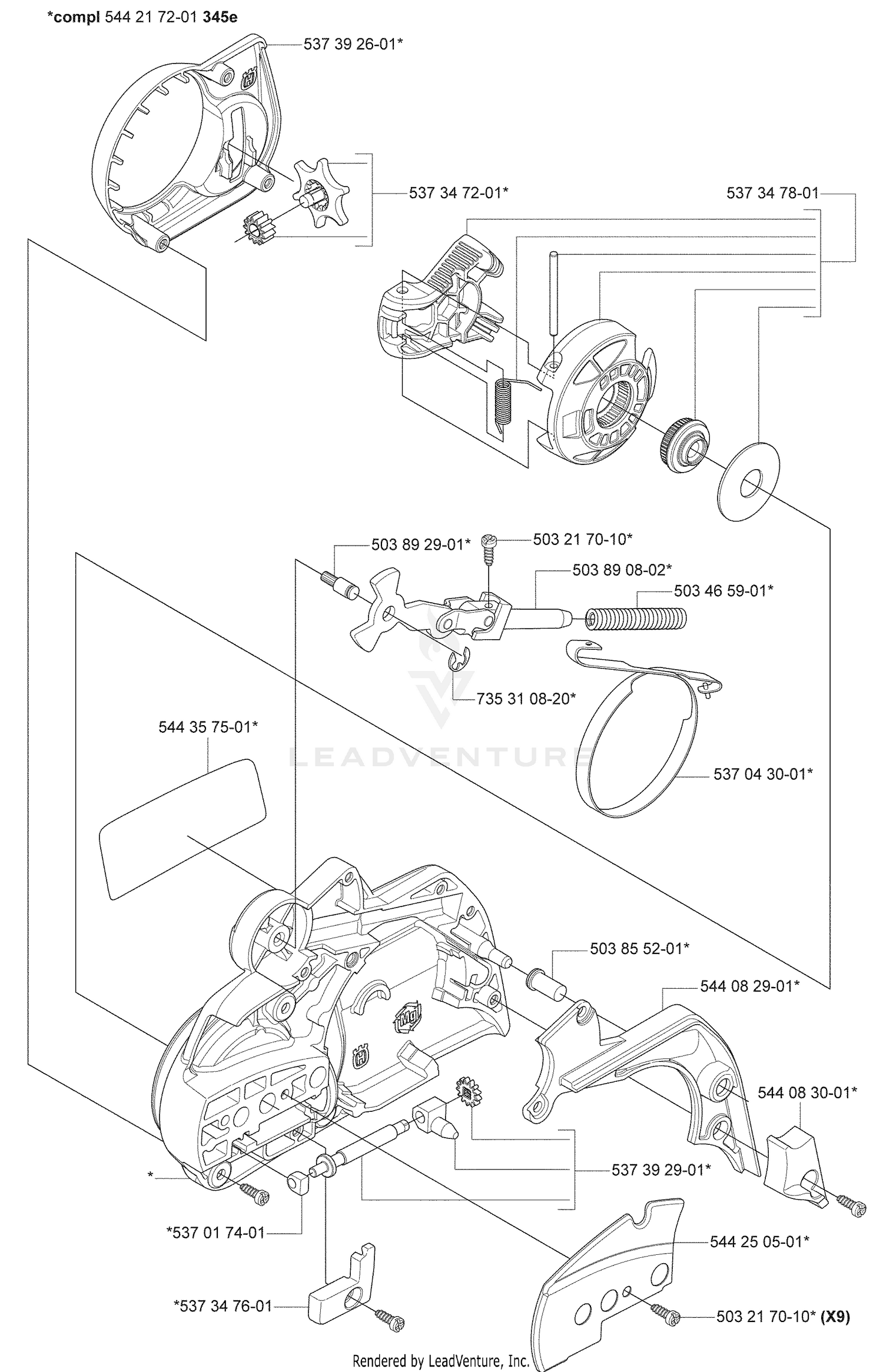 Chain Brake