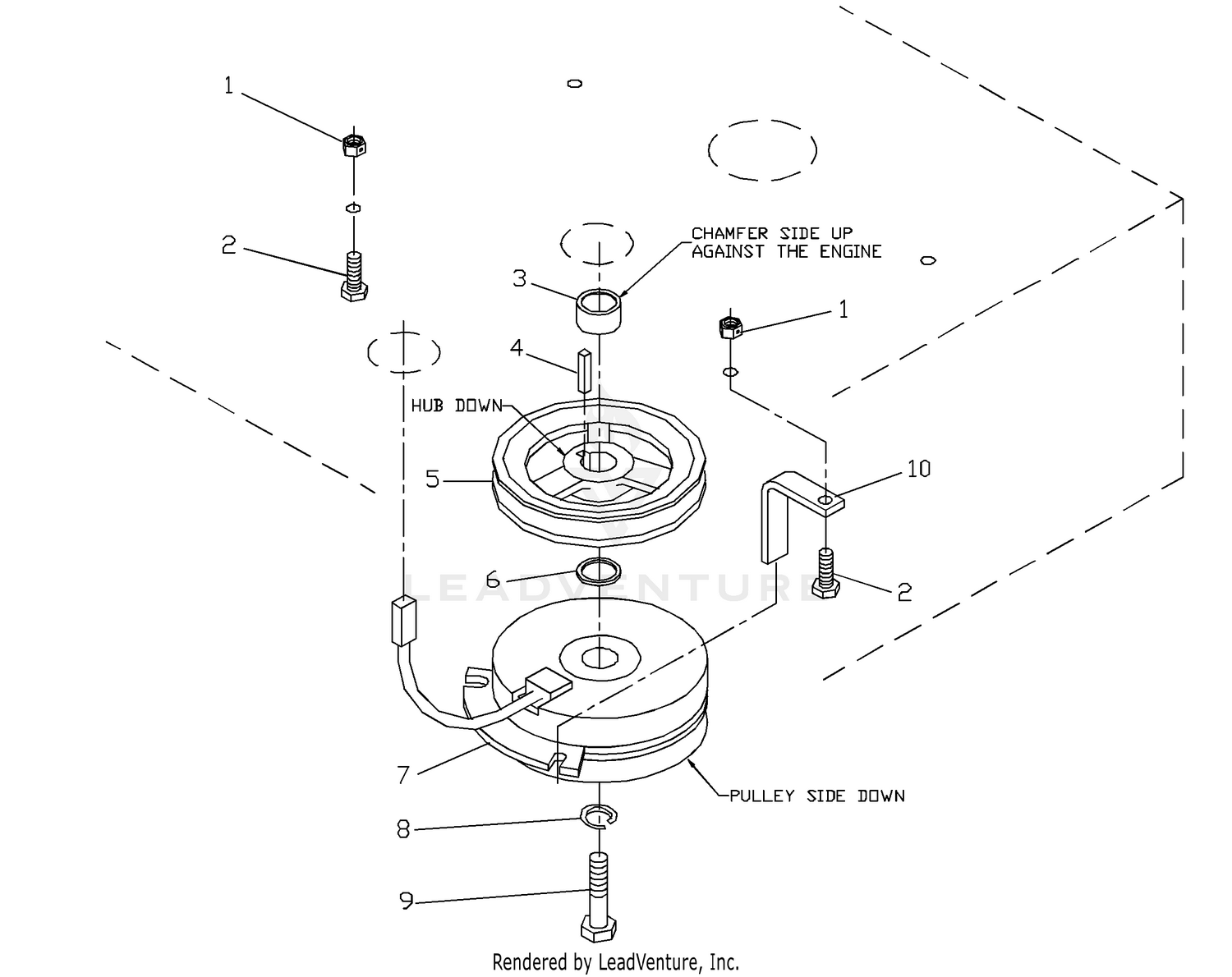 Engine Assembly