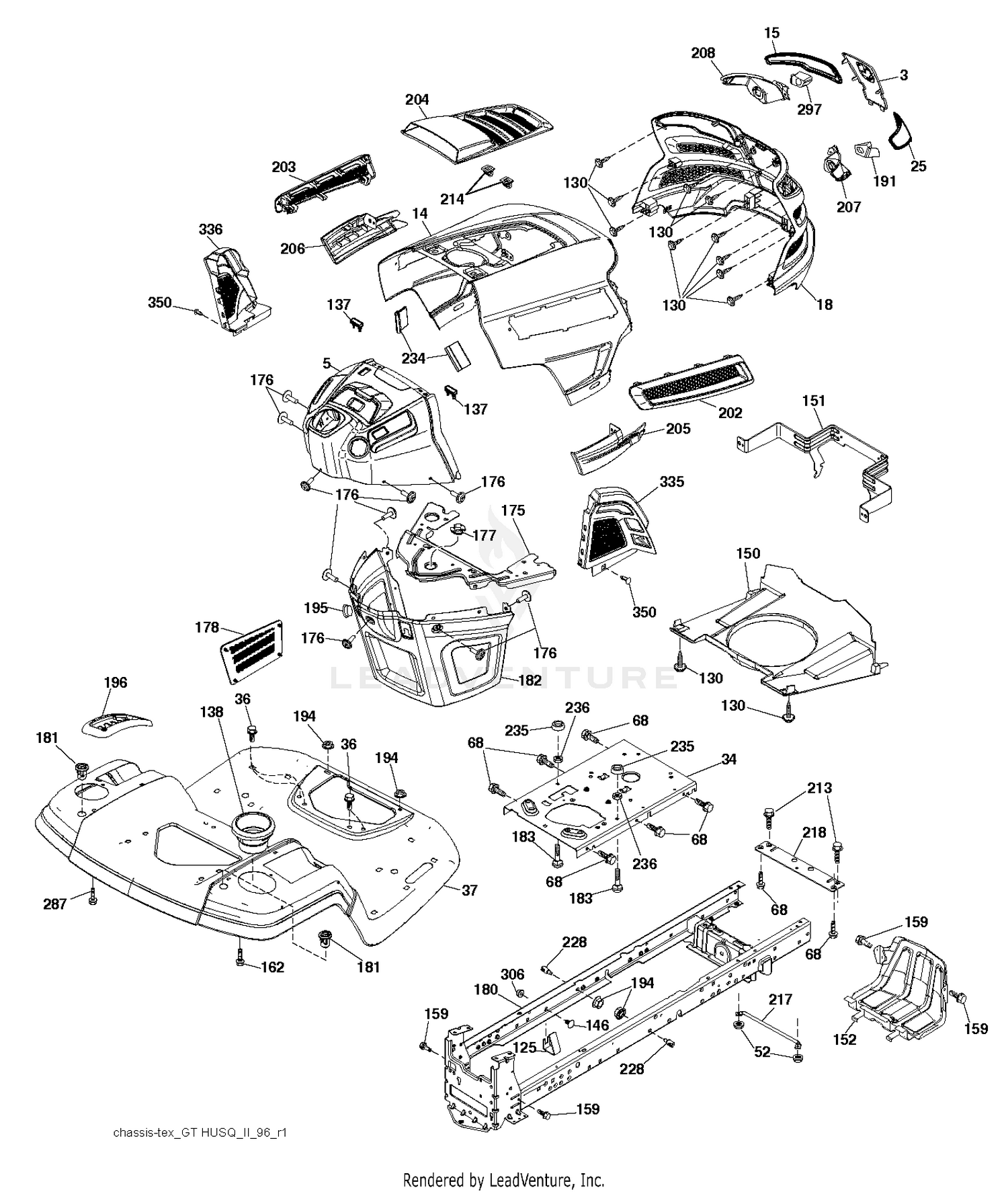 CHASSIS & ENCLOSURES