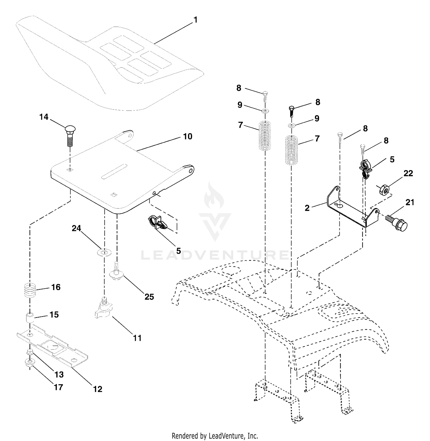 Seat Assembly