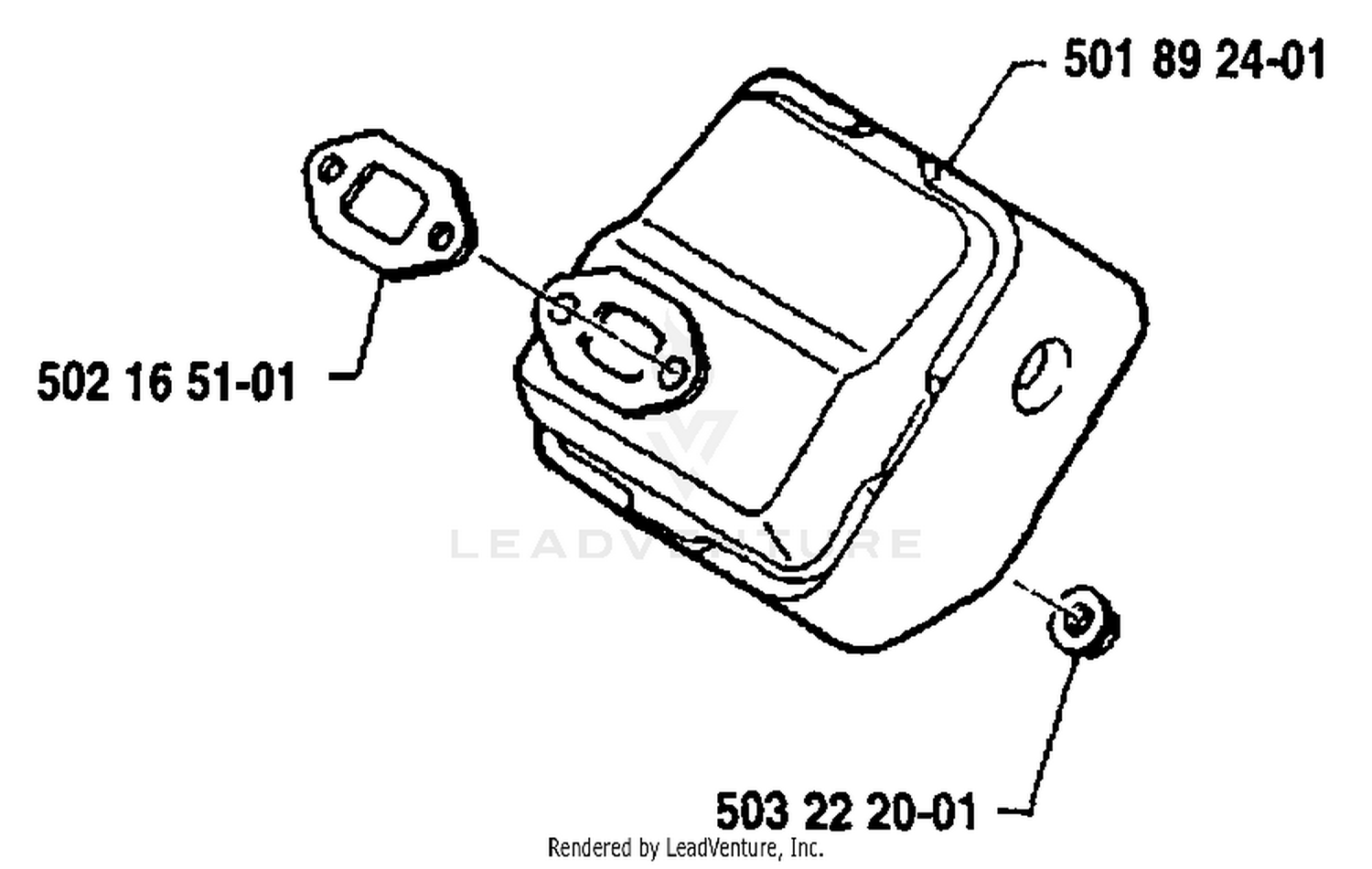 Muffler