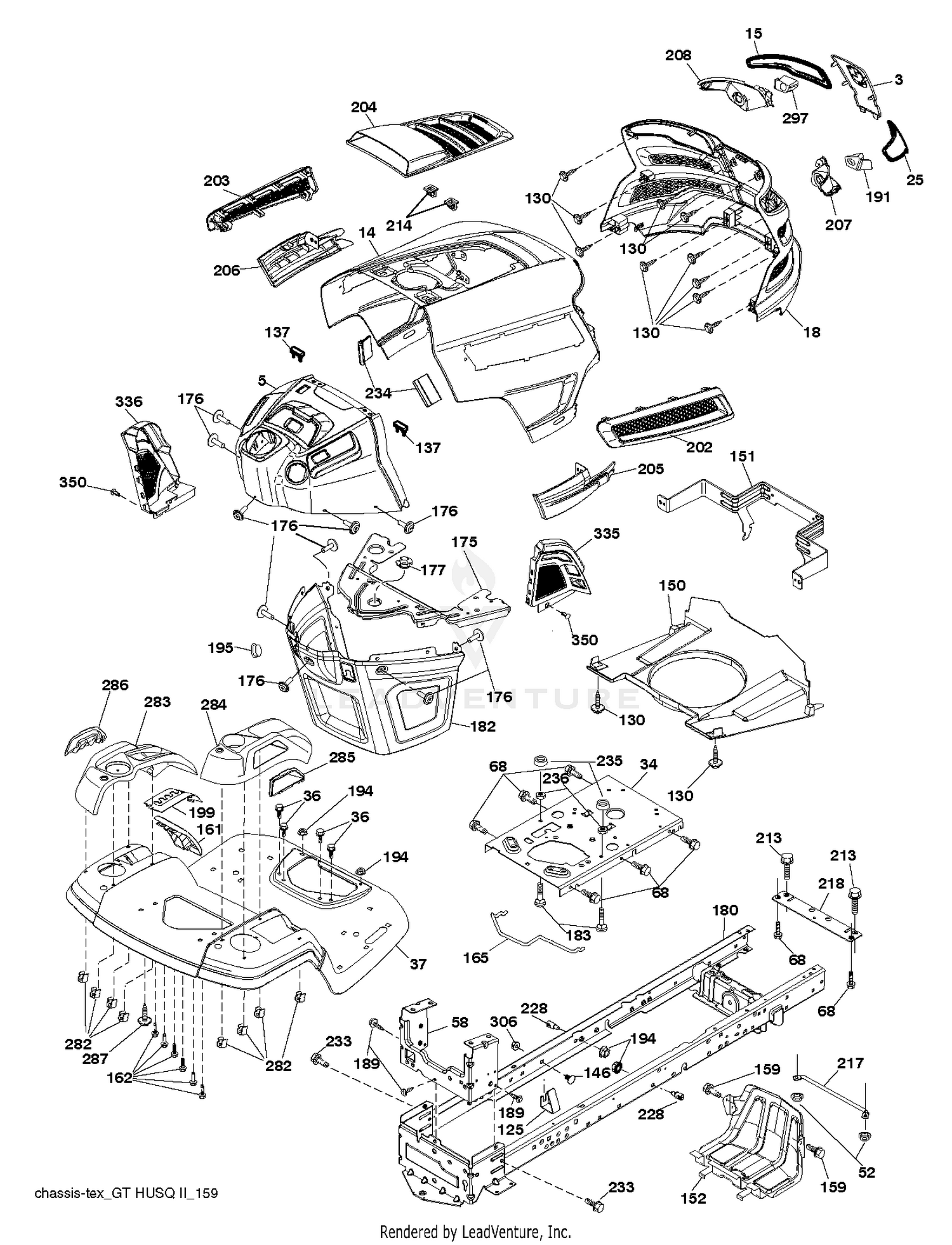 CHASSIS / FRAME