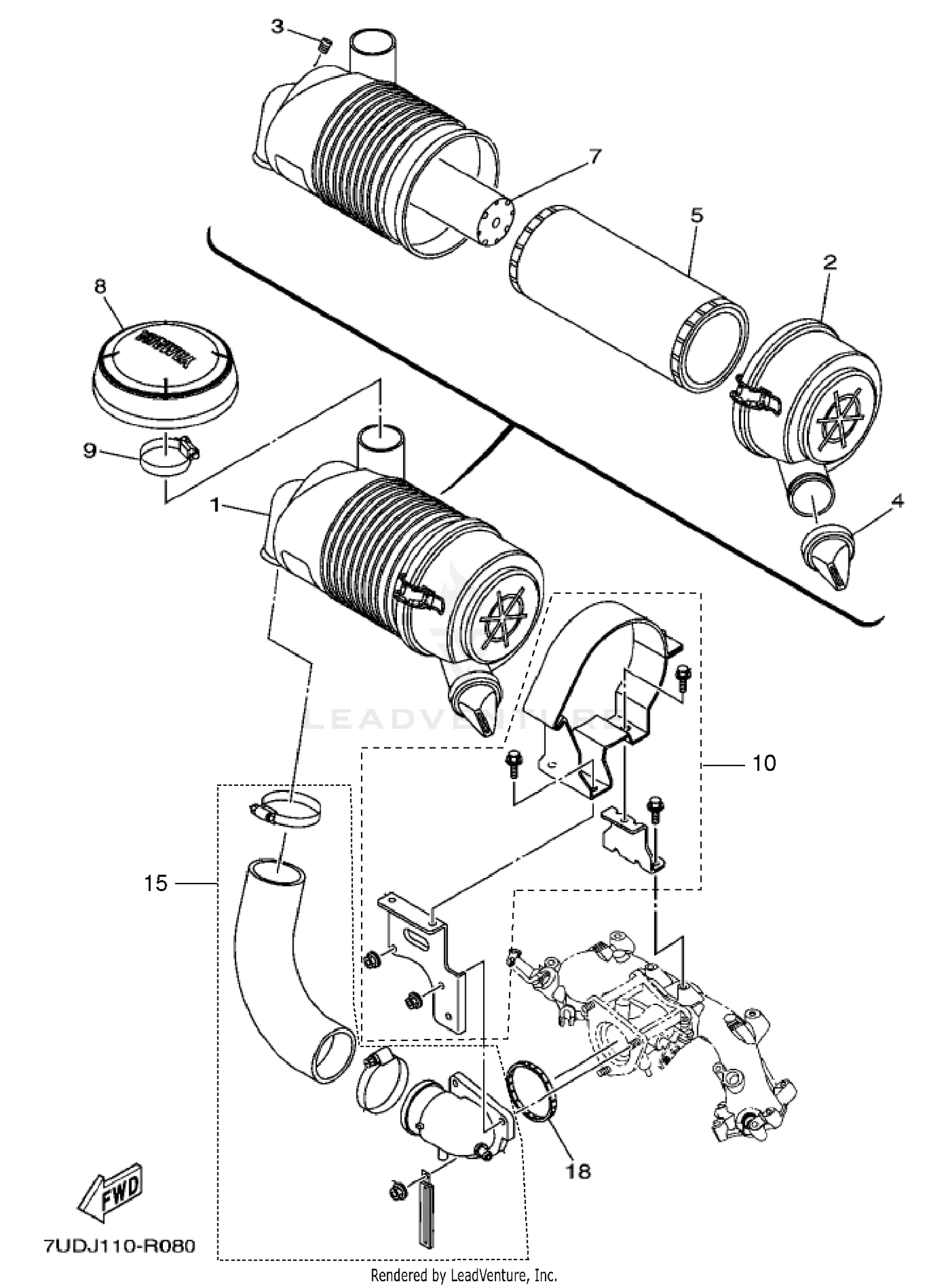 INTAKE 2