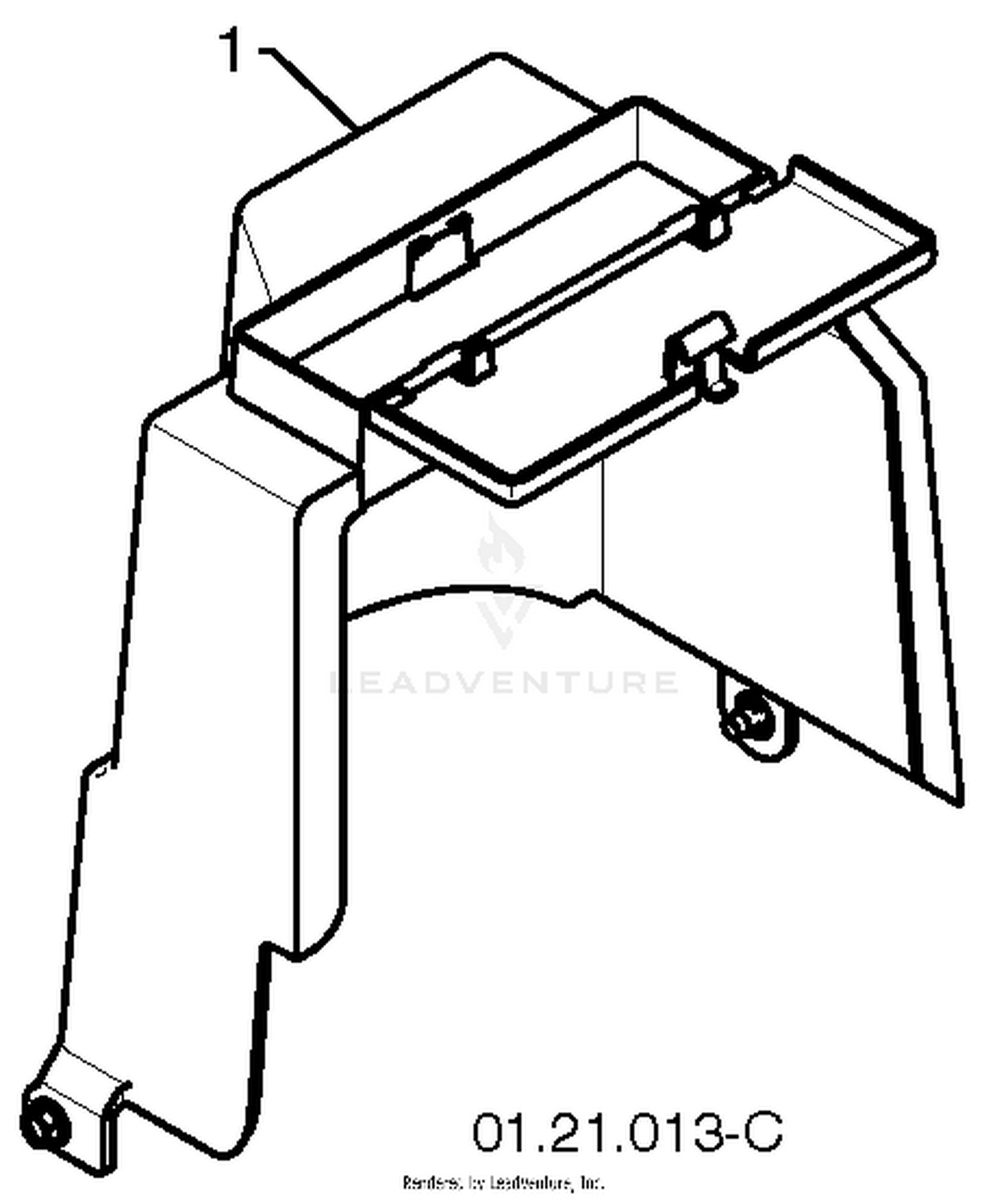 CHASSIS ENGINE PULLEYS