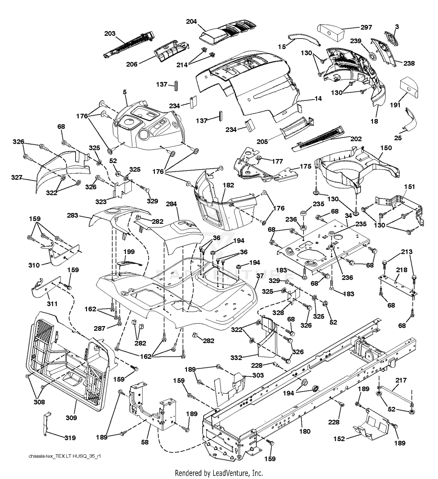 CHASSIS & ENCLOSURES