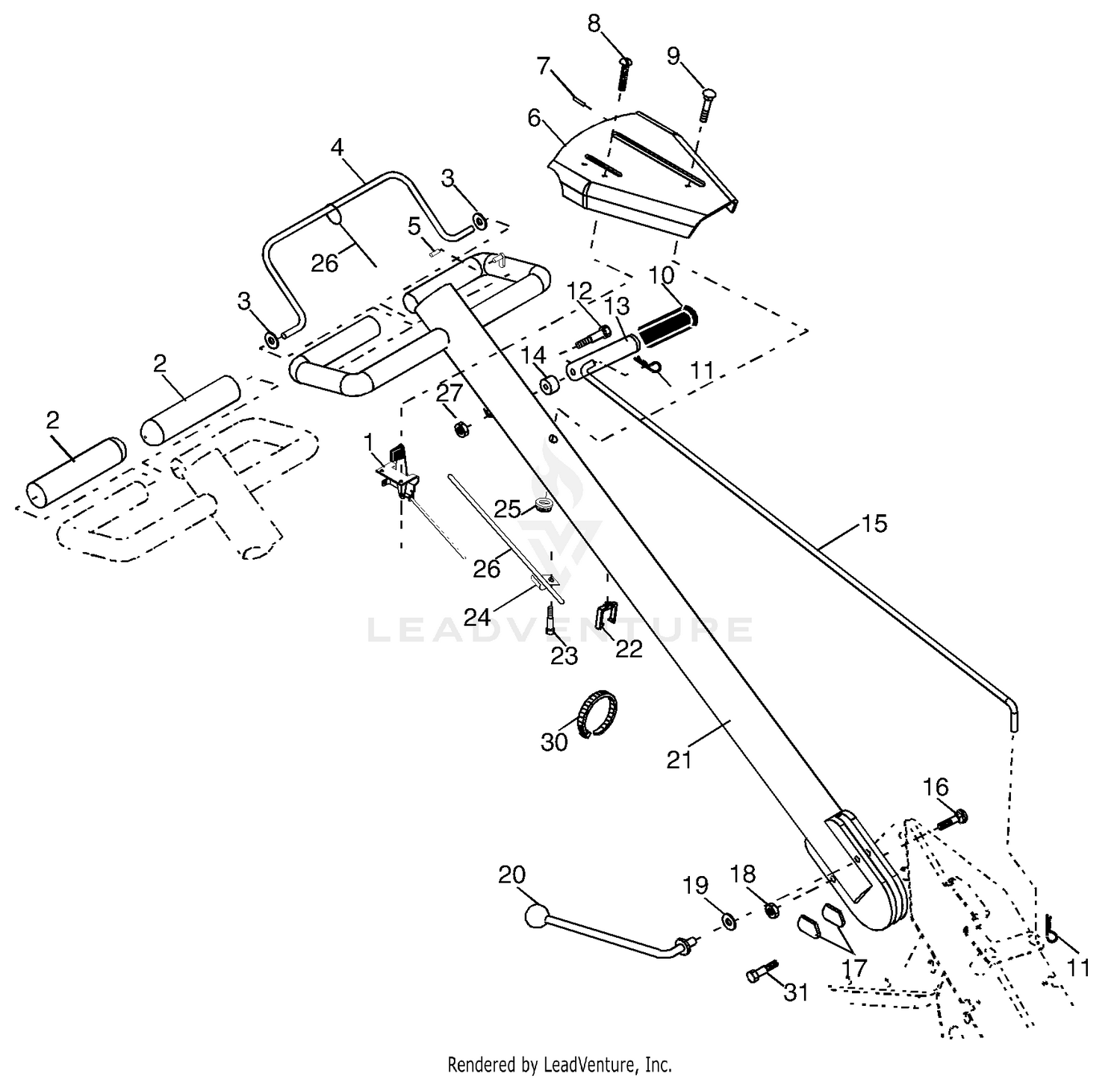 Handle Assembly