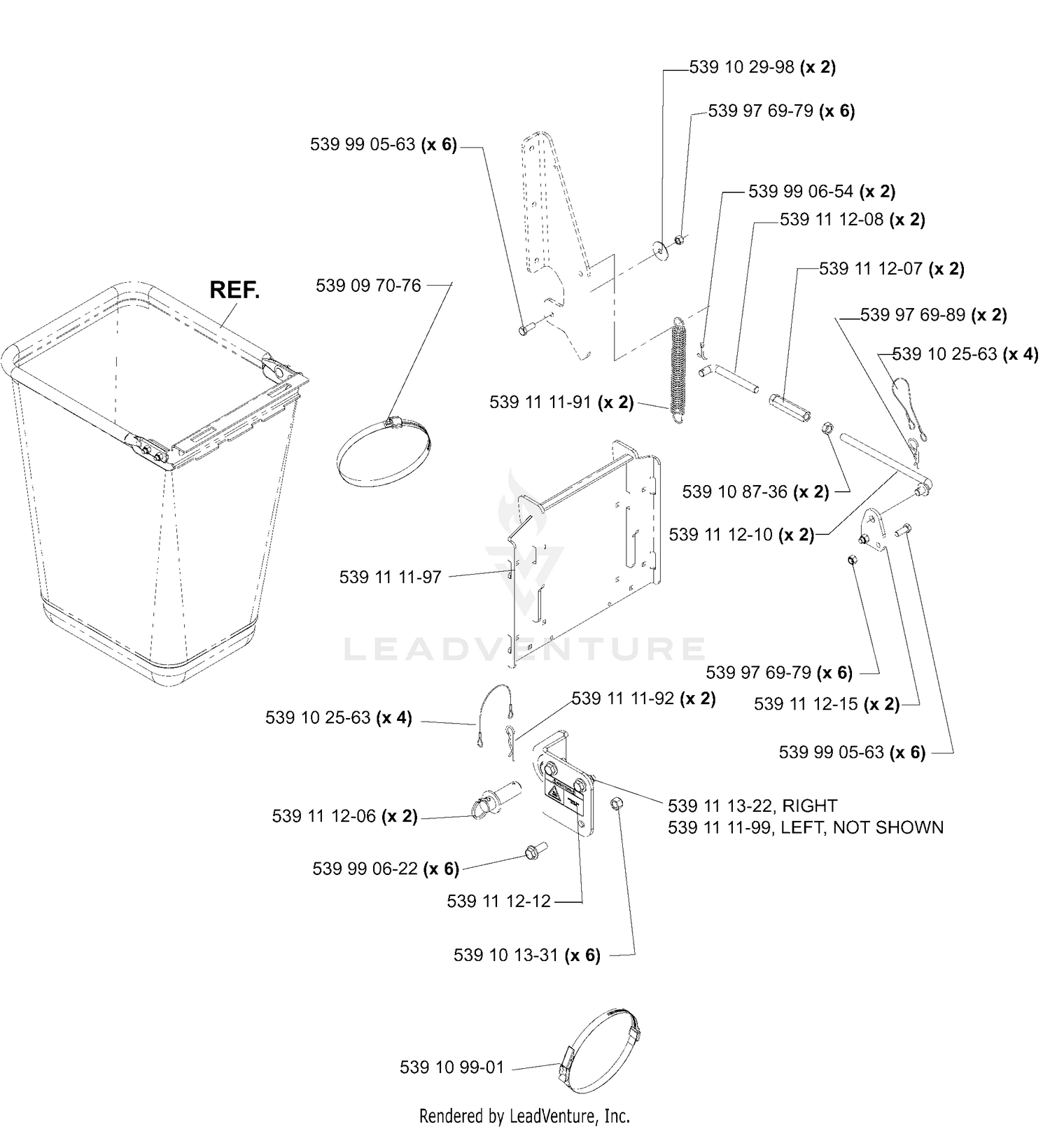 Mounting Kit