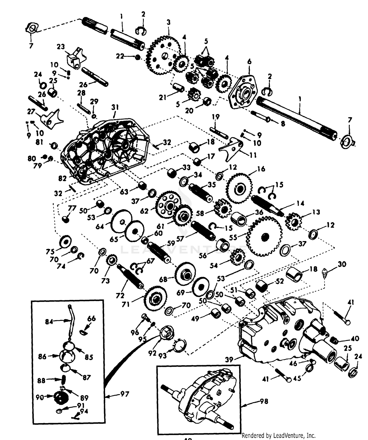 Transaxle