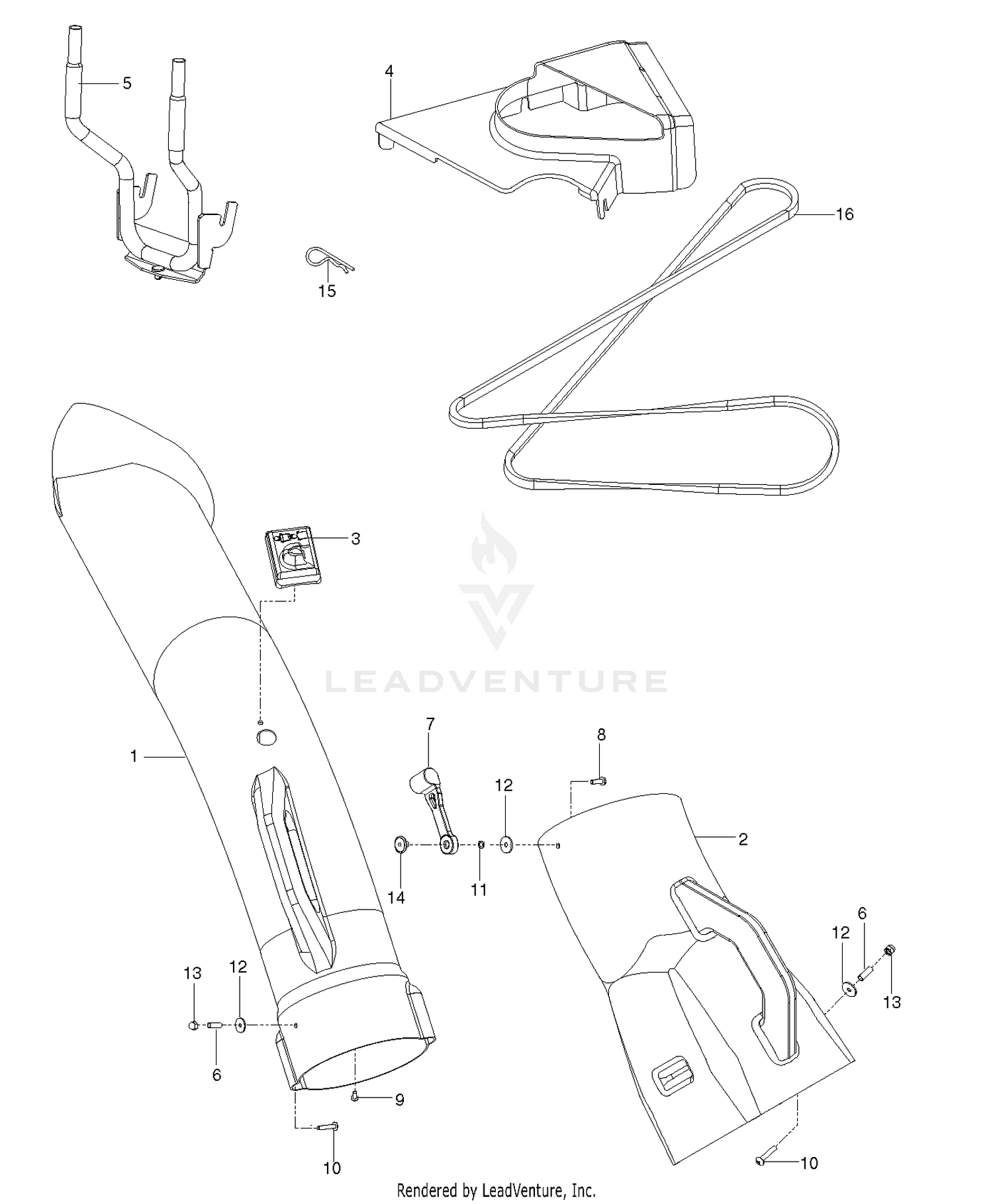 REPAIR PARTS 2
