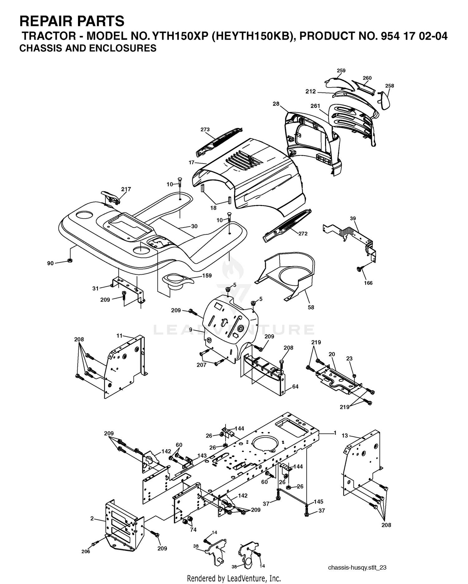 CHASSIS & ENCLOSURES