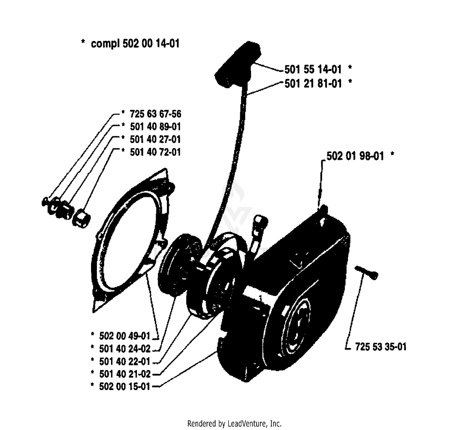 Starter Assembly