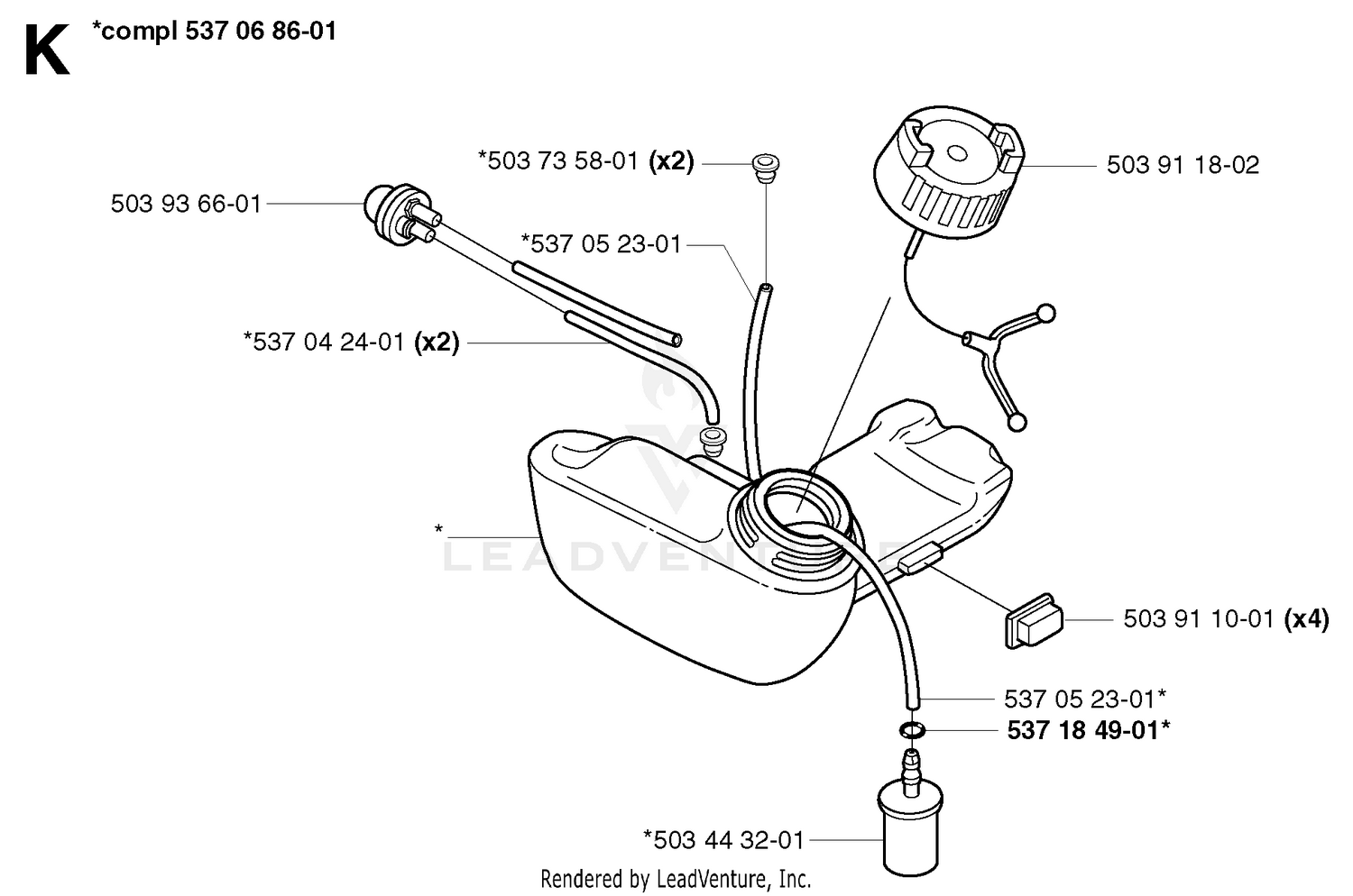 FUEL TANK
