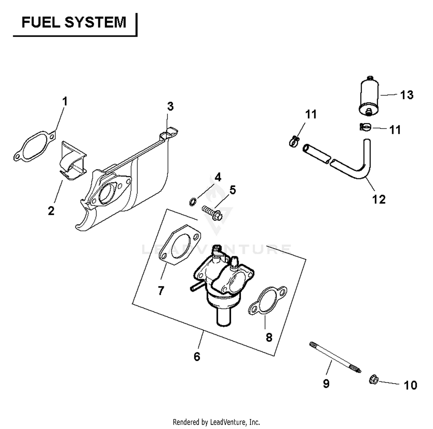 FUEL SYSTEM