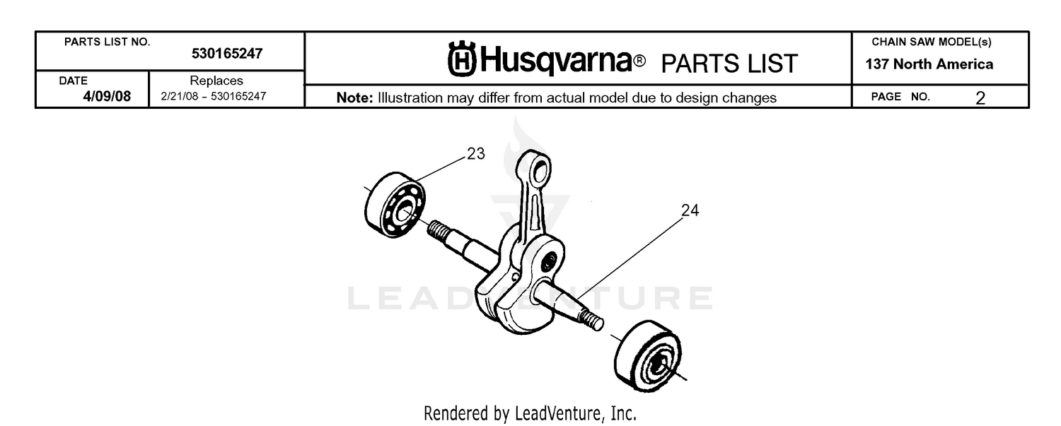 CRANKSHAFT 2