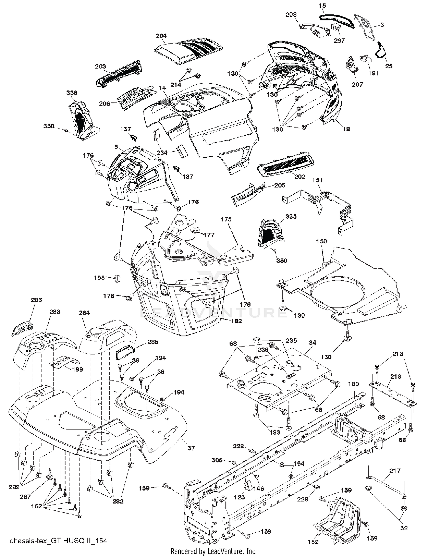 CHASSIS & ENCLOSURES