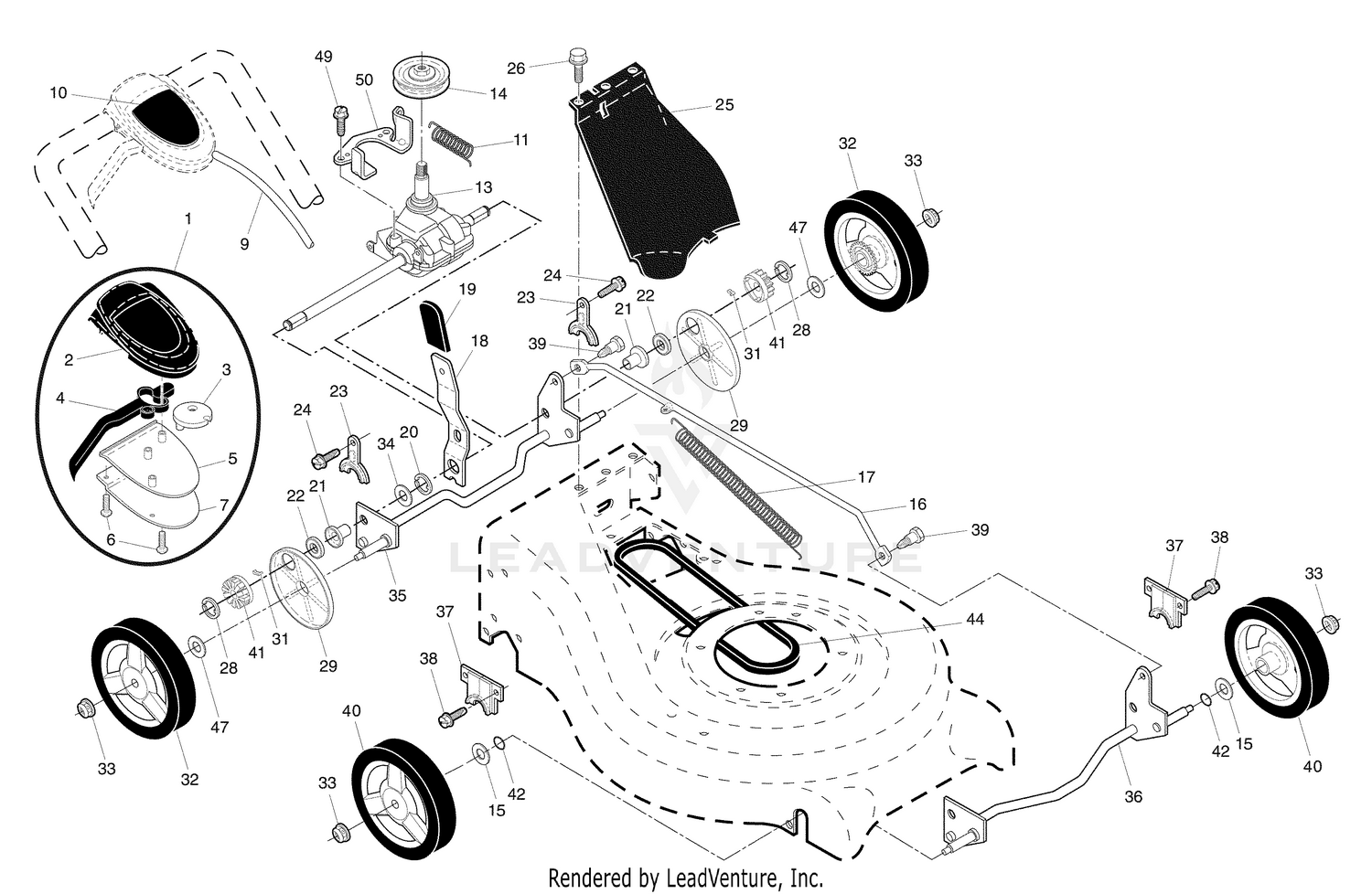 Repair Parts