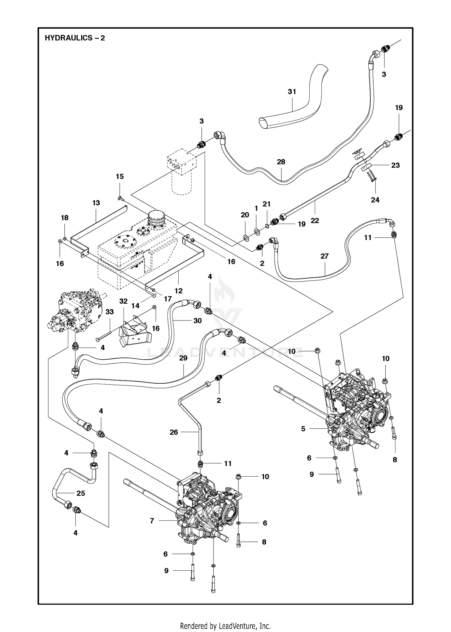 HYDRAULICS 2