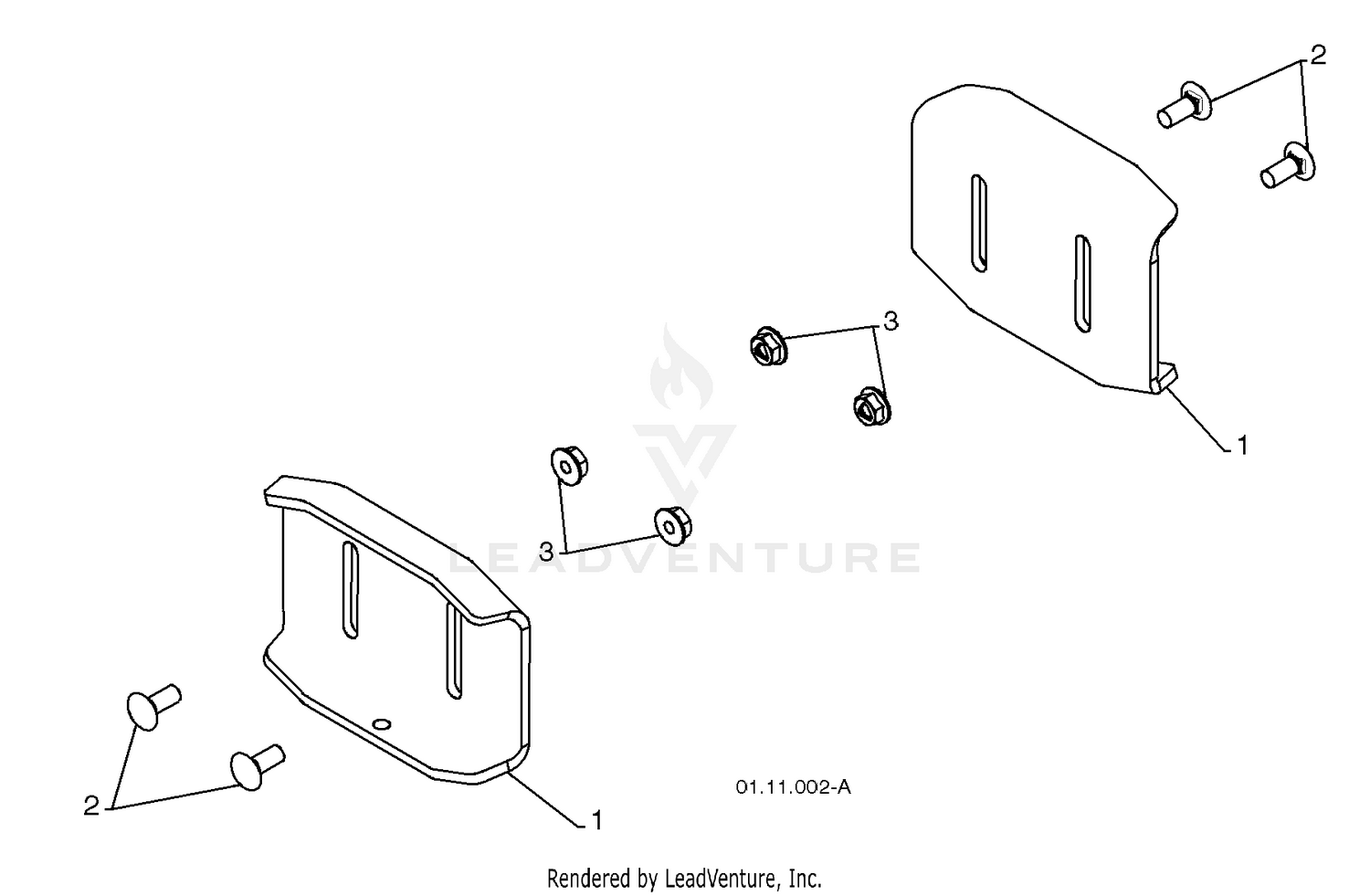 Skid Plates/Shoes