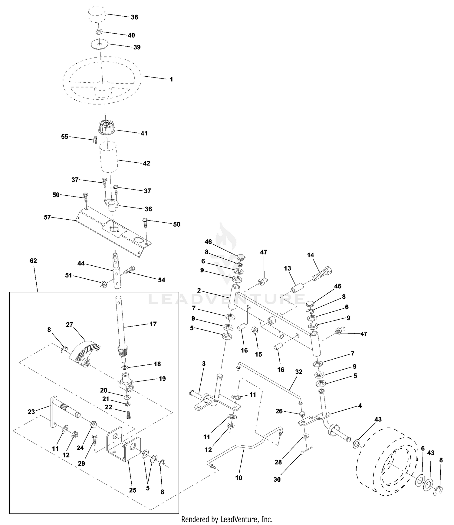 Steering Assembly