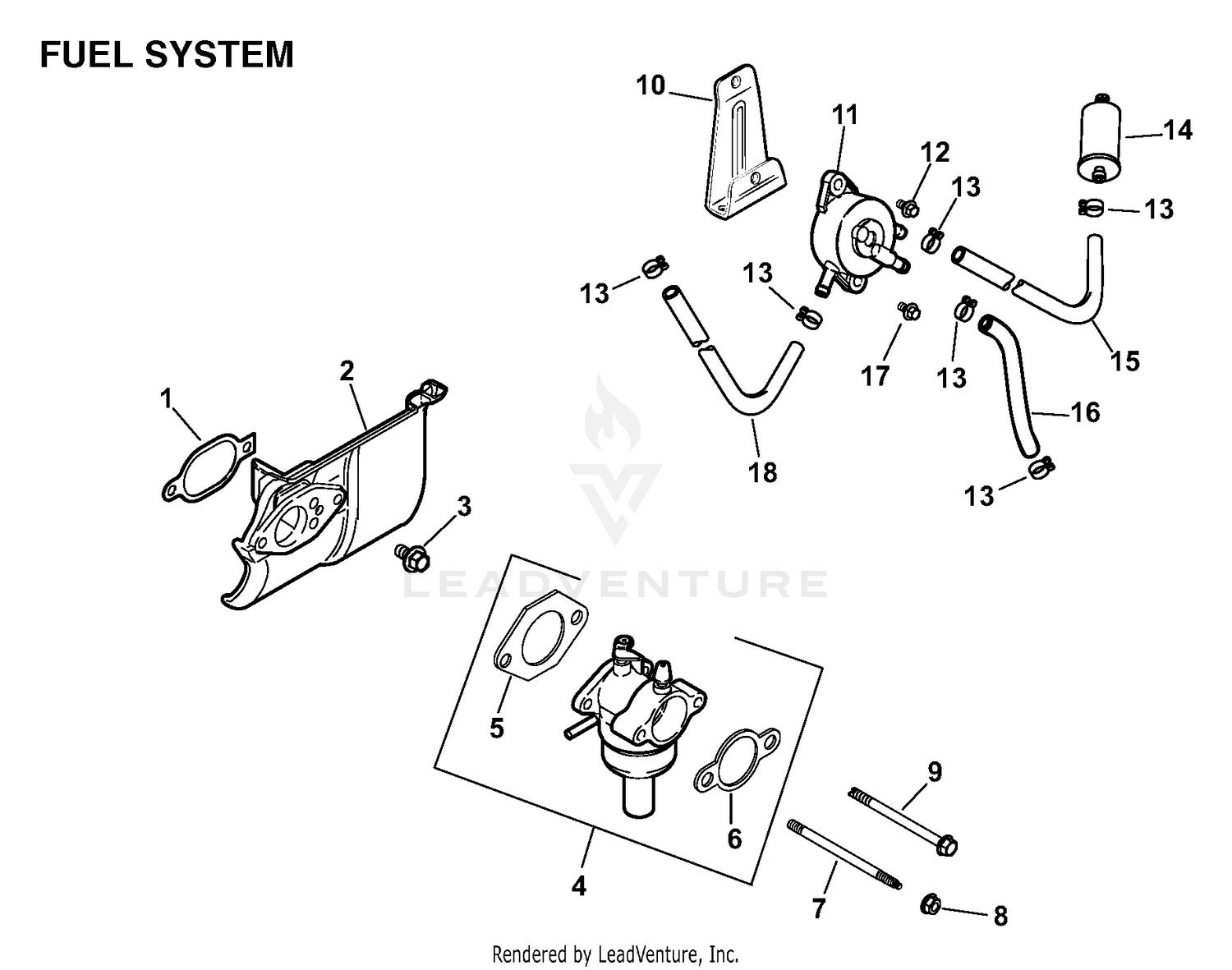 FUEL SYSTEM